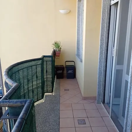 Apartamento A Due Passi Poetto E Parco Molentargius *