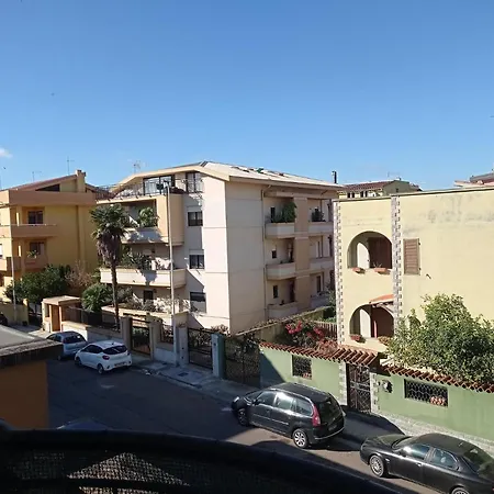 A Due Passi Poetto E Parco Molentargius Quartu SantʼElena