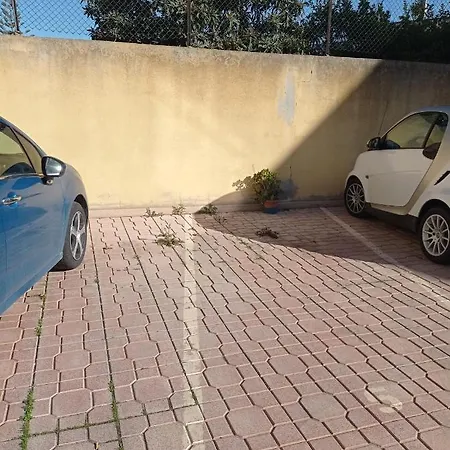 Apartamento A Due Passi Poetto E Parco Molentargius *