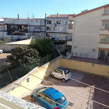 Apartmán A Due Passi Poetto E Parco Molentargius *