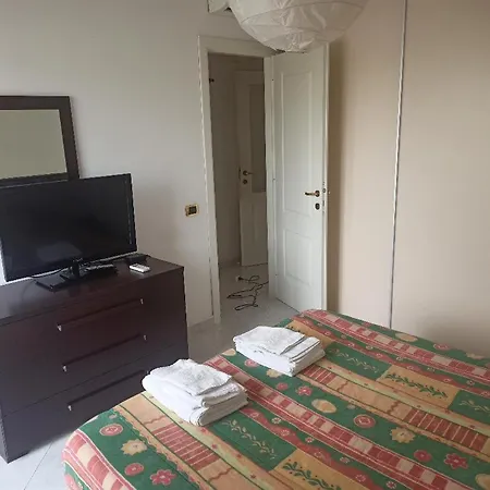 Appartement A Due Passi Poetto E Parco Molentargius Quartu SantʼElena