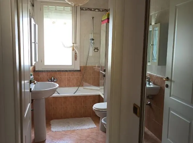 A Due Passi Poetto E Parco Molentargius 公寓 夸尔图-圣埃莱娜